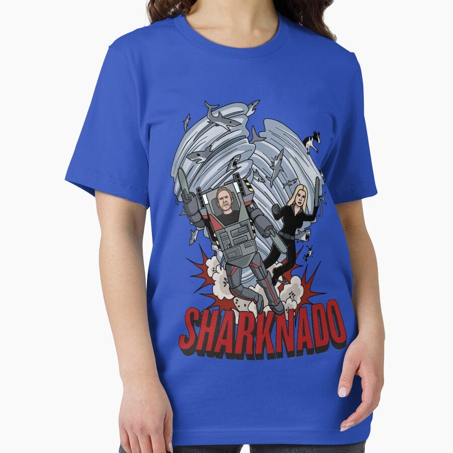 Shark Heroes by jasesa