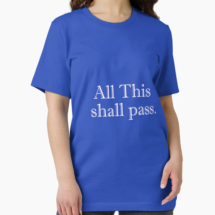 All this will pass. by fajali master