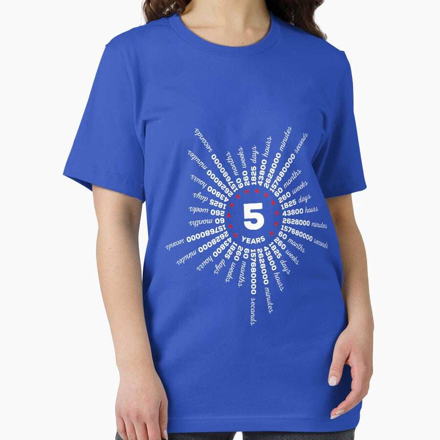 Wood Anniversary Matching Shirts, Phone Cases And Other Gifts by MemWear