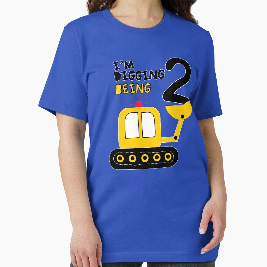 I am digging being 2. by corbrand