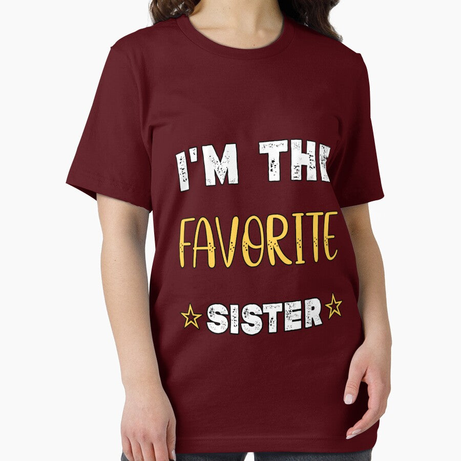 I'm the favorite sister by Essakhi12