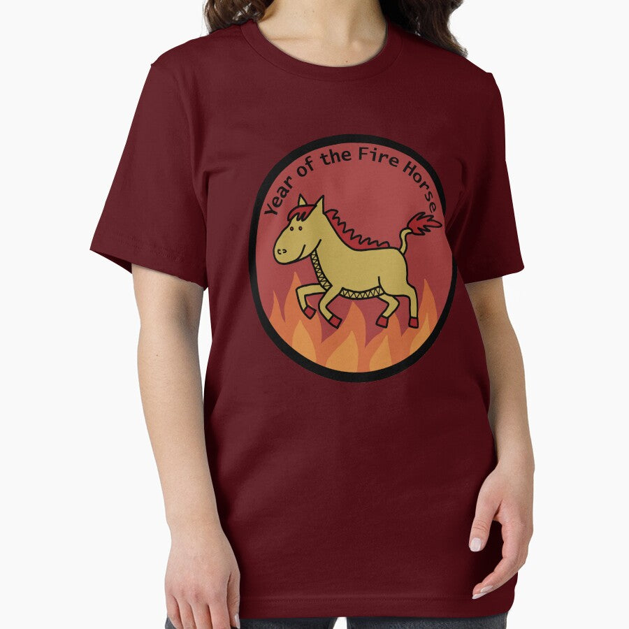 Year of the Fire Horse by ellenhenry