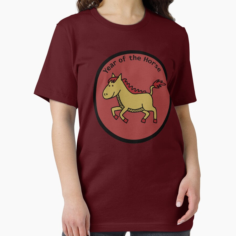Year of the Horse by ellenhenry