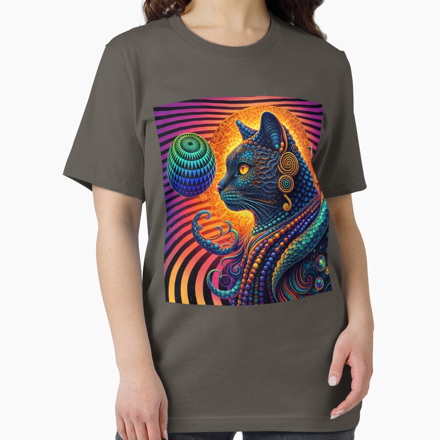 Lab Visions 050: Cosmic Cat by The Psychedelic Anarchist