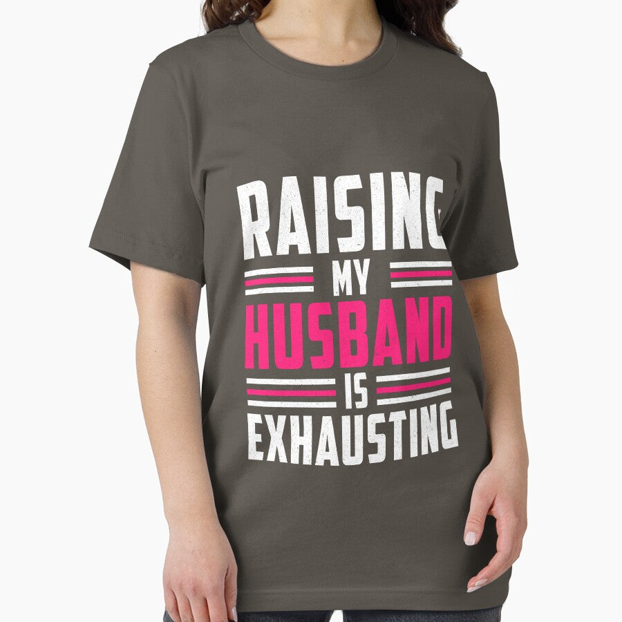 Raising My Husband is Exhausting by DeeDouu