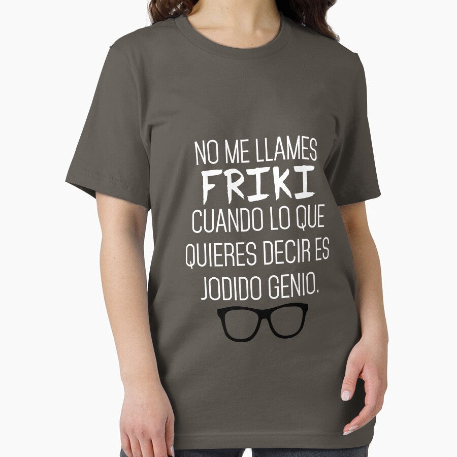 Geek or fucking genius? by dejameprobar