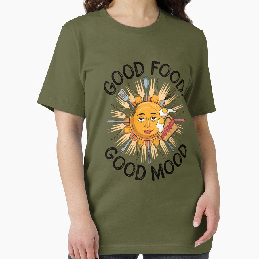 Good Food Good Mood by Rell1970
