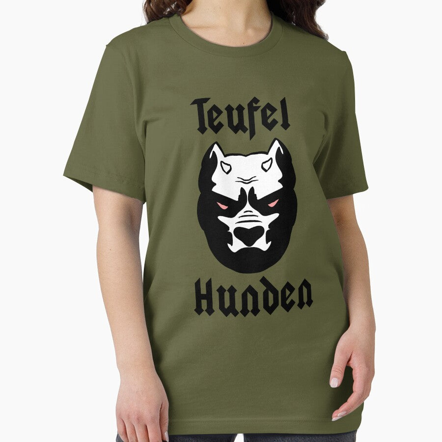 Teufel Hunden by TeeCeeCo