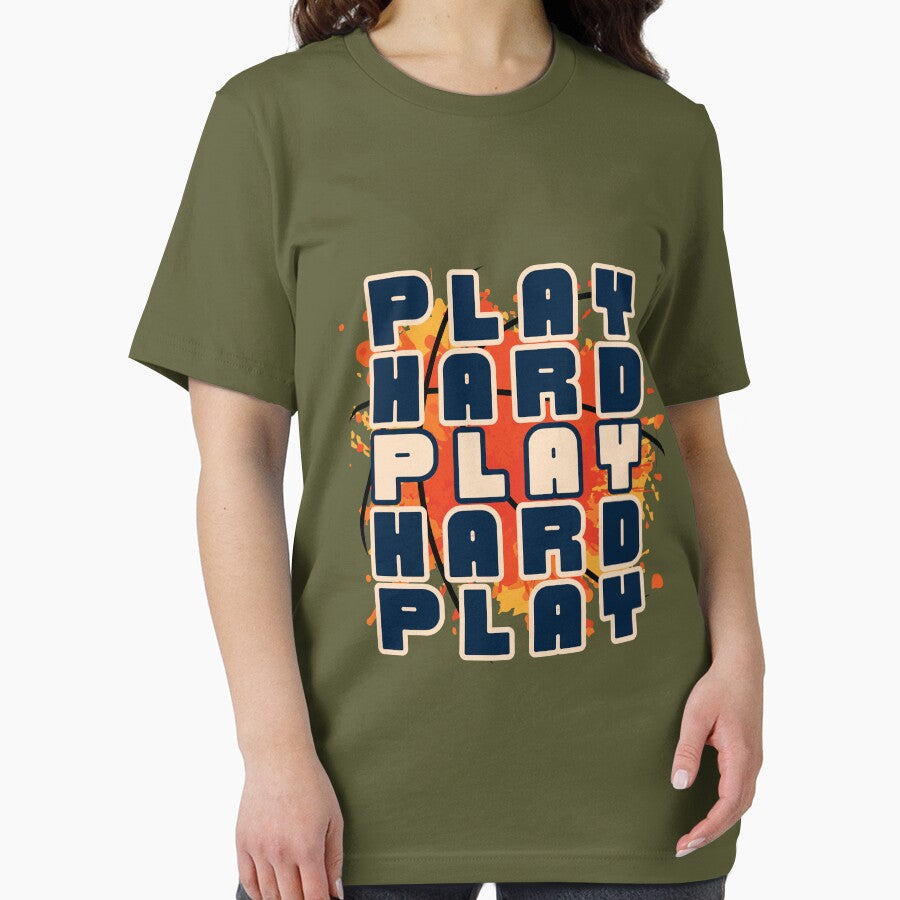 Play Hard - Motivational by Artifylab