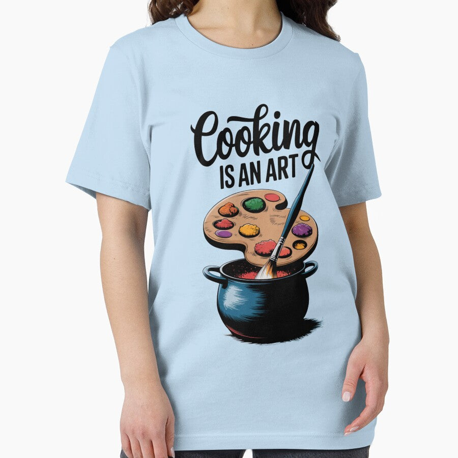 Cooking Is An Art by Rell1970