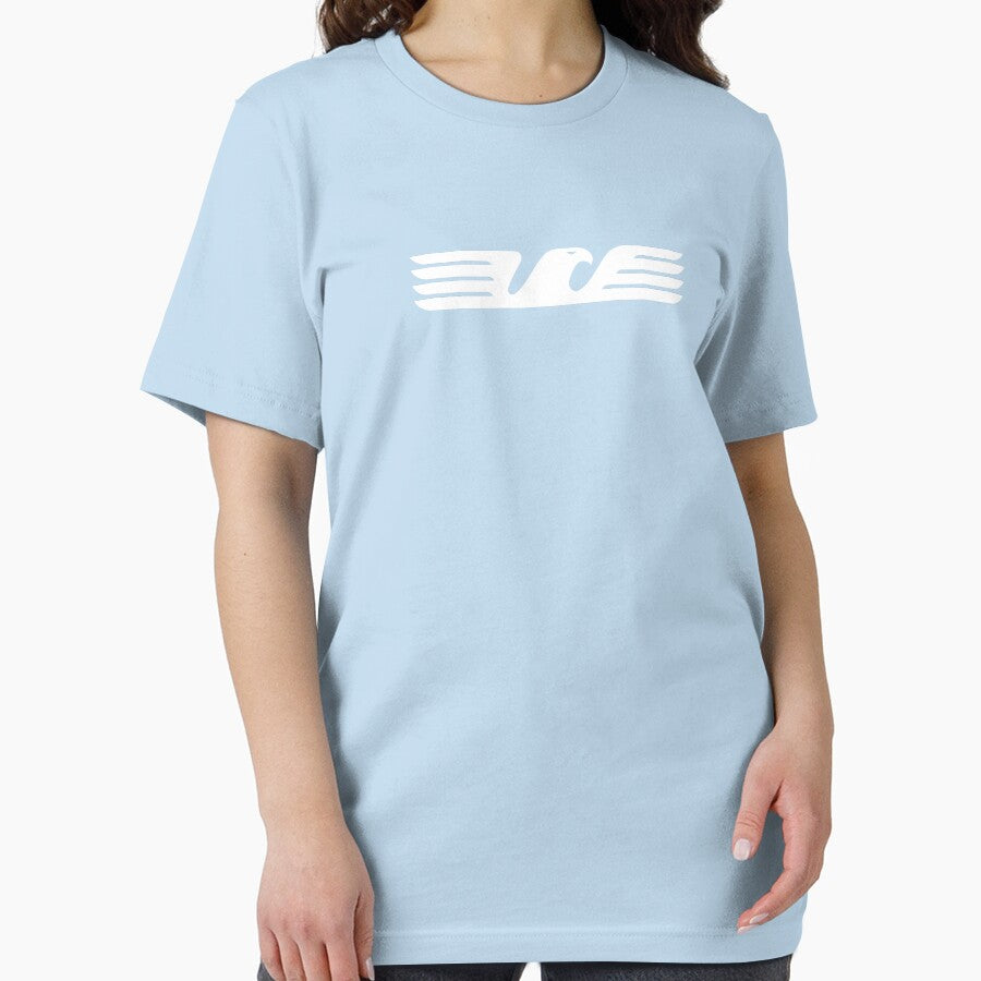 new simple lazio eagle white by goberjanson