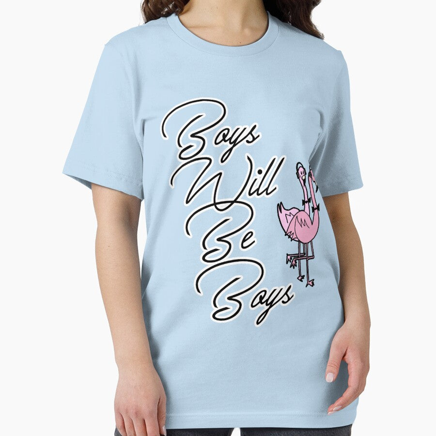 BOYS WILL BE BOYS  -  FLAMINGO by MakeASceneFilm