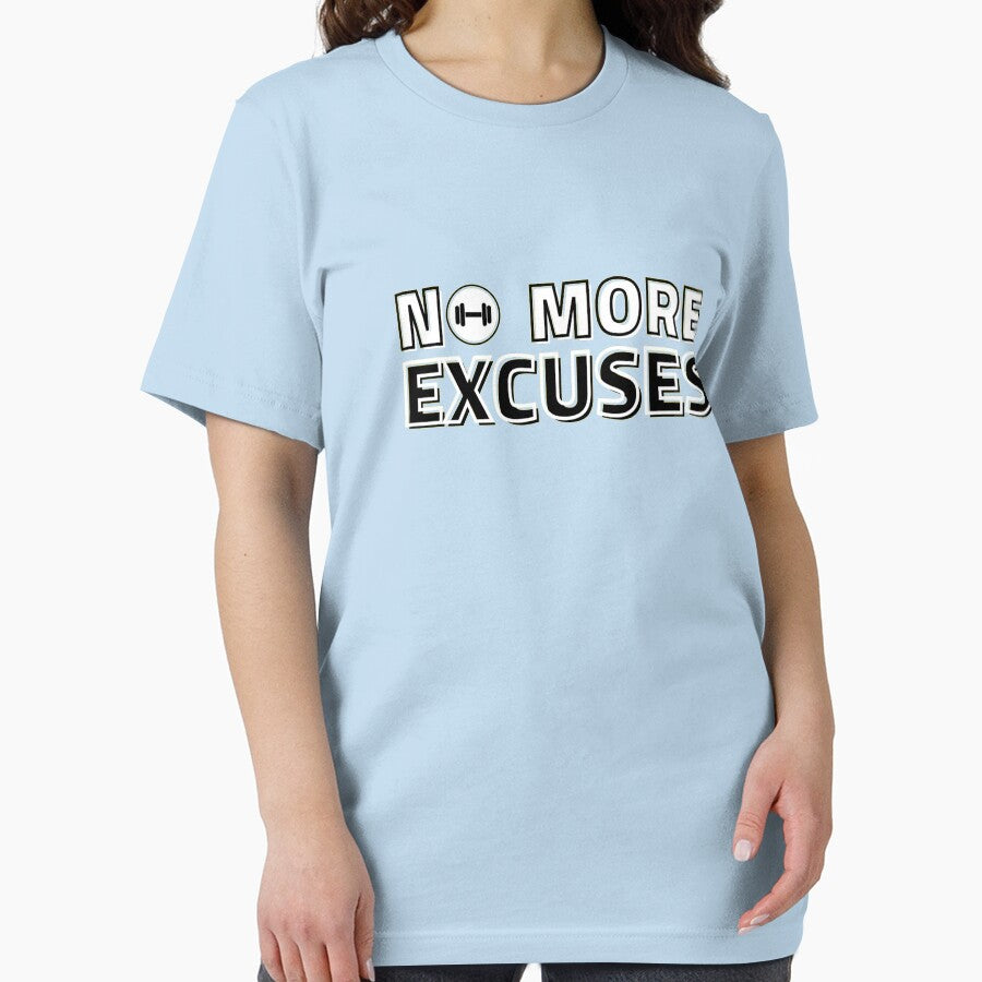No More Excuses by widianeworld