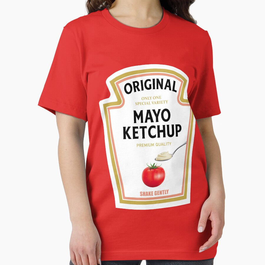 Mayo Ketchup Sauce Halloween 2026 Matching Costume Family Group Couple Mustard Mayonnaise by diana-april