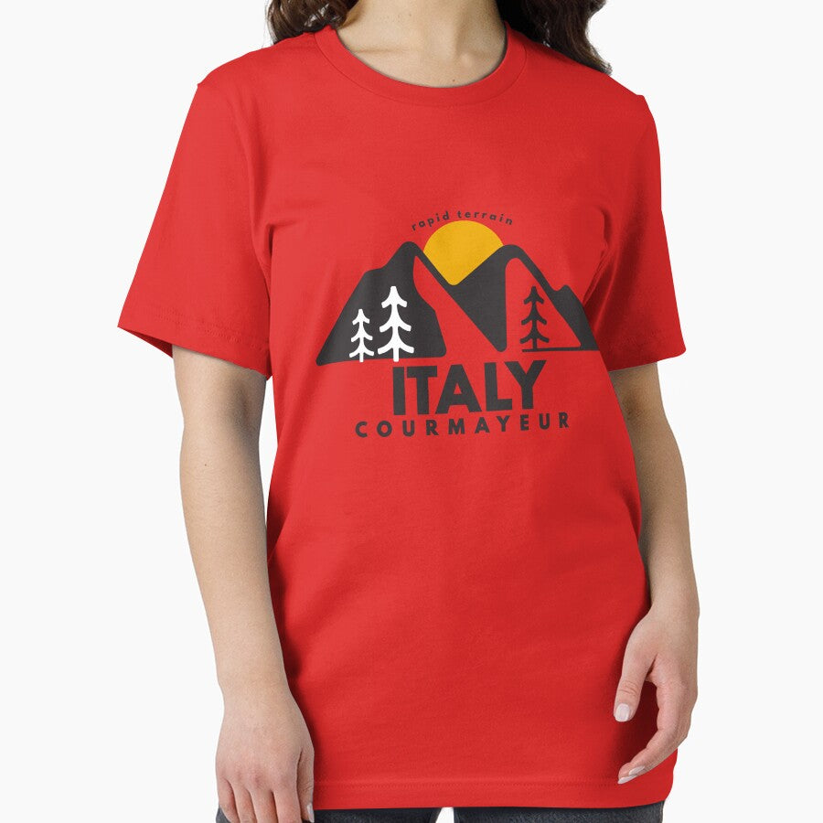 Courmayeur, Italy by RapidTerrain