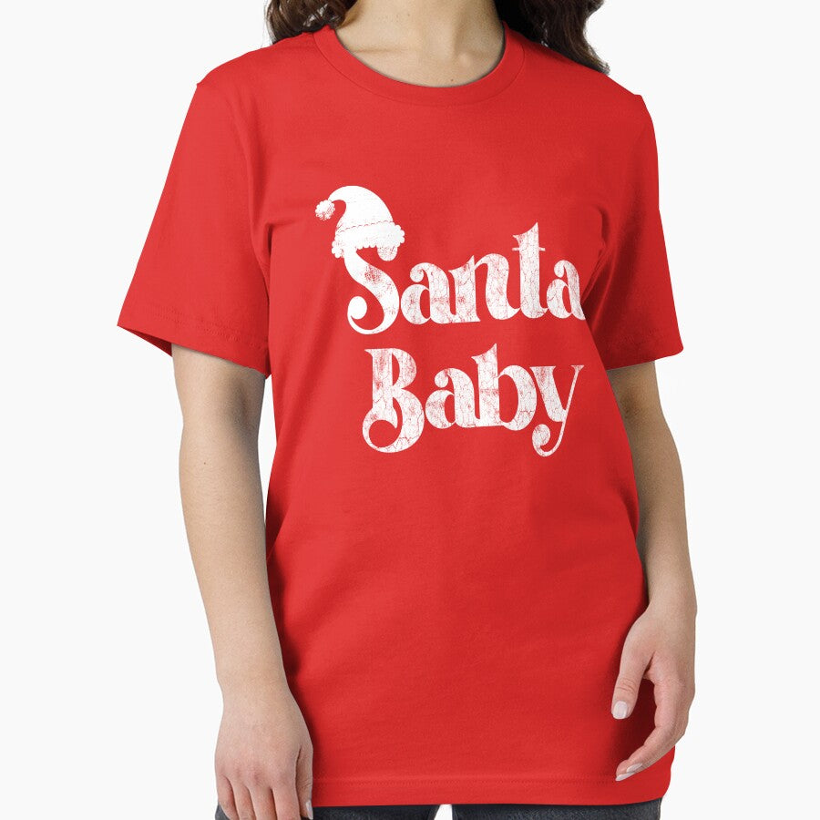 Santa Baby - Vintage Look by Whimsical  Thinker
