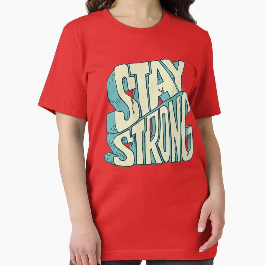 Stay Strong by rjzinger