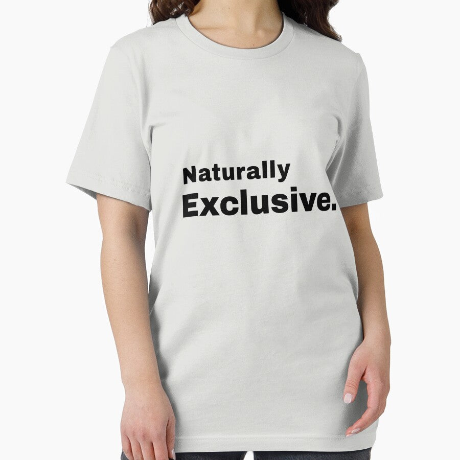 Naturally Exclusive by Rogue-Threads