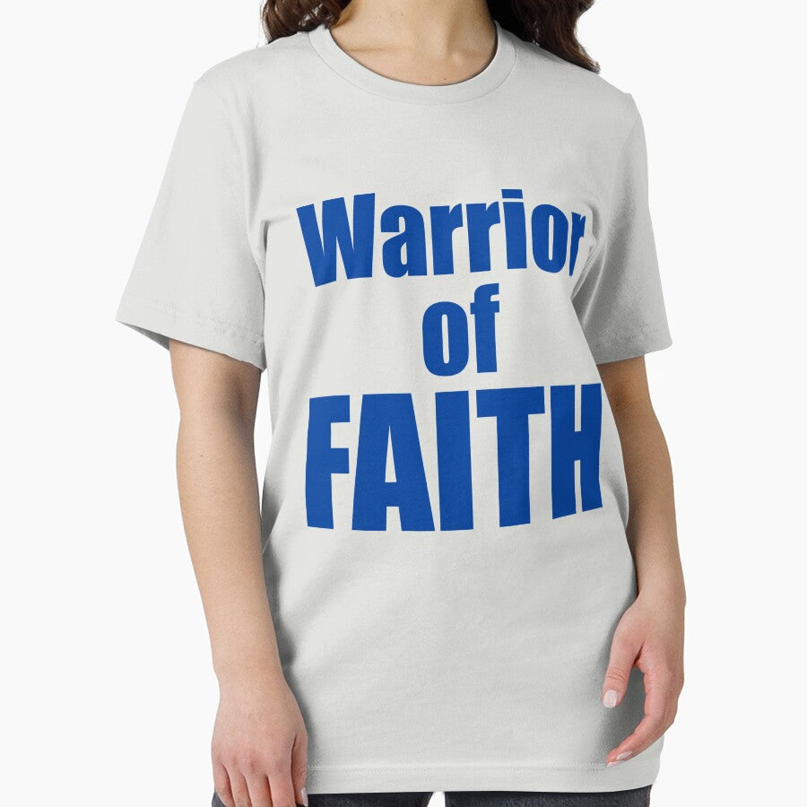 Warrior of Faith by NewFaithApparel