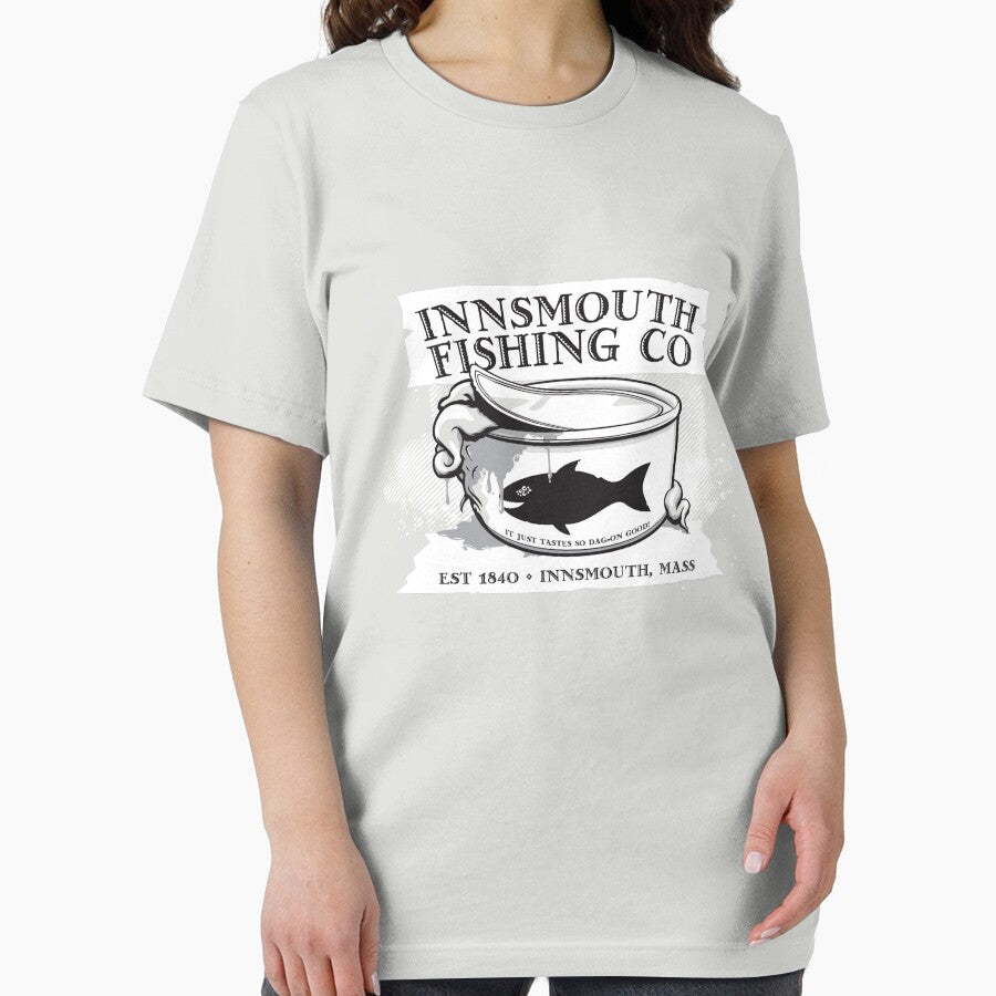 Innsmouth Fishing Co by Andy Hunt
