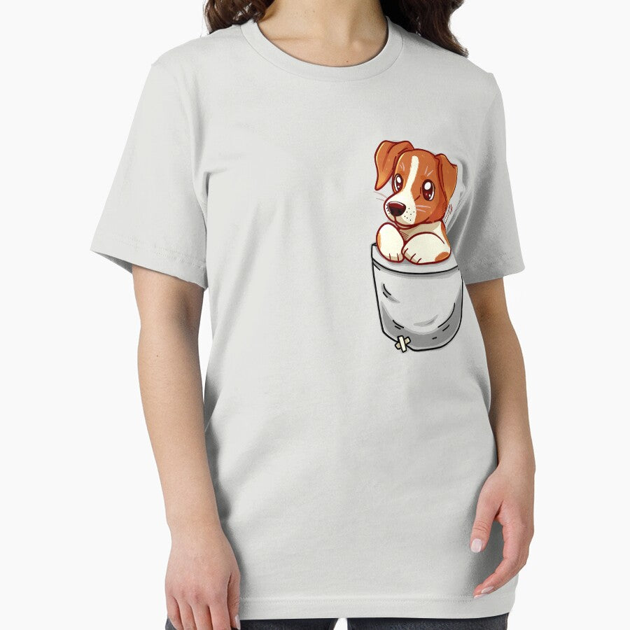 Pocket Cute Jack Russell Terrier by TechraNova