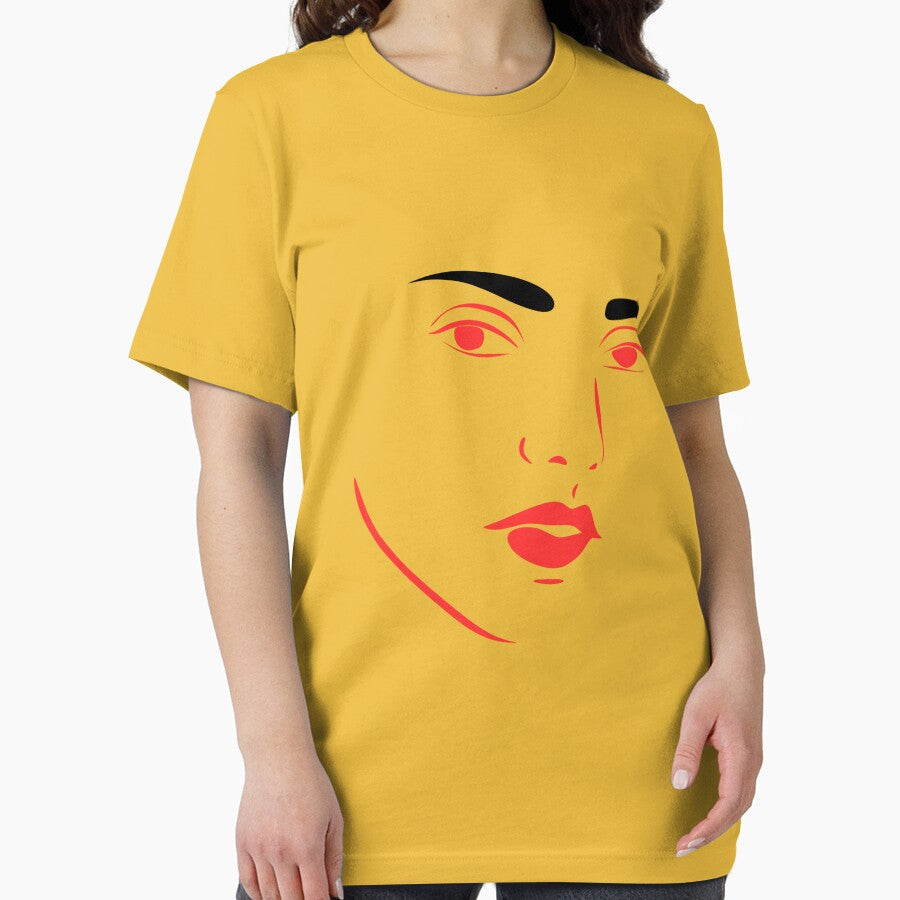 Women Face Art by MobMarketdesign