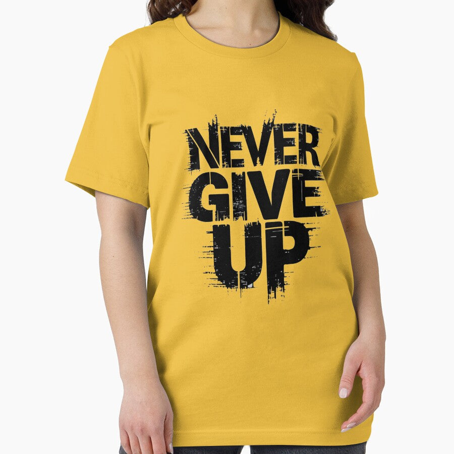 Never Give Up by Trenchline