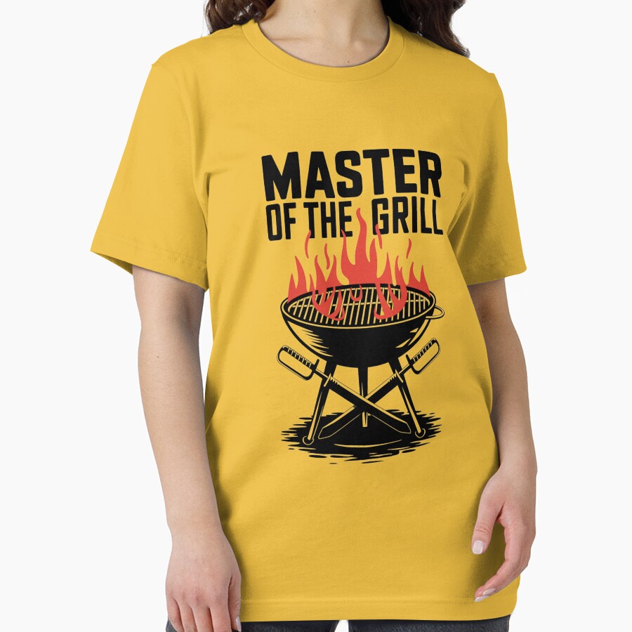 Master Of The Grill by Rell1970