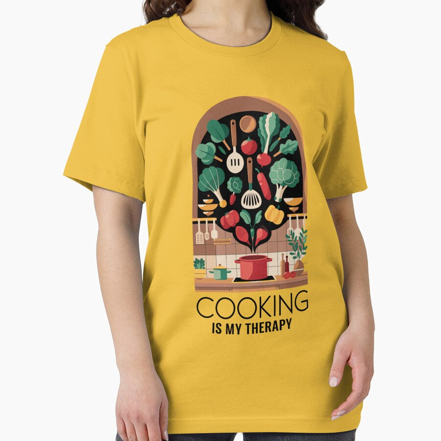 Cooking Is My Therapy by Rell1970