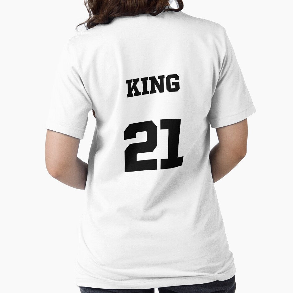 King 21 by Newluck01