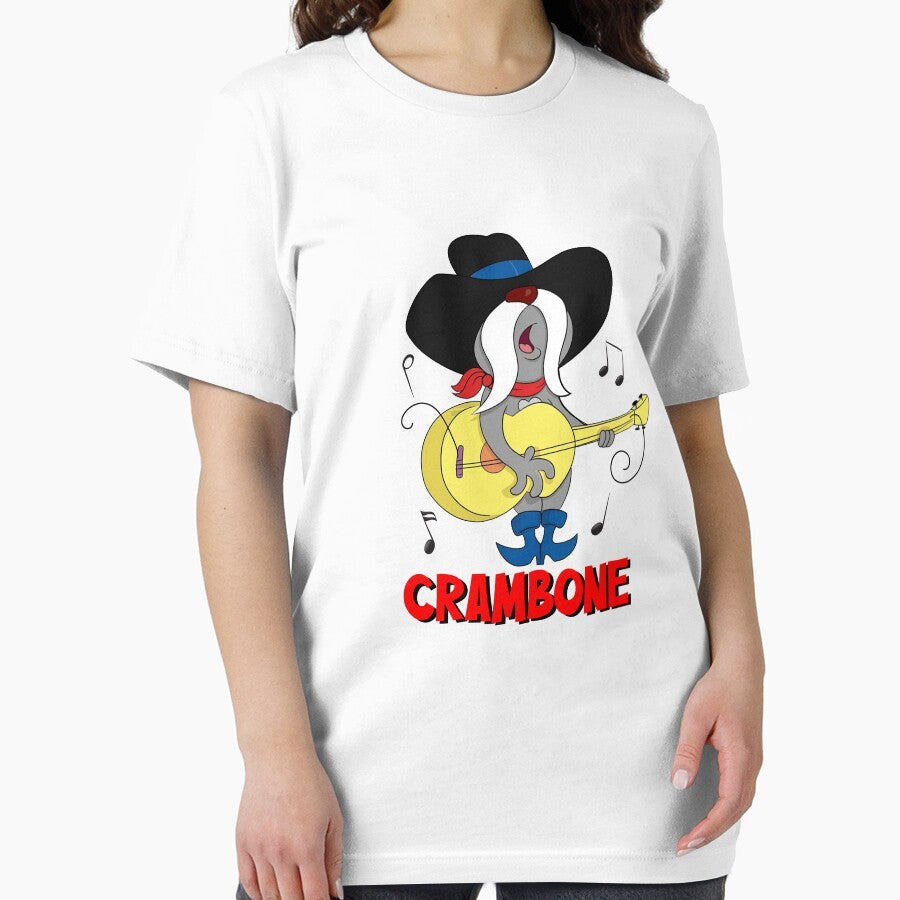 Uncle Pecos - CRAMBONE! by Deviant Logic Design