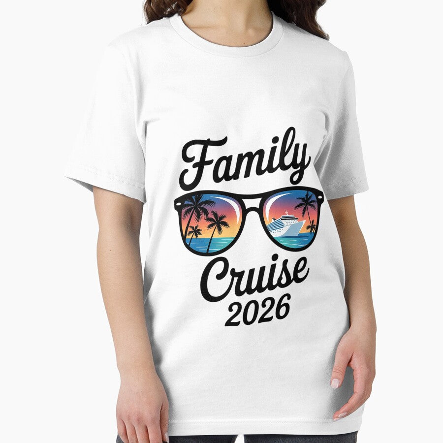 Family Cruise 2026 Family Vacation Matching Family by LindseyKris
