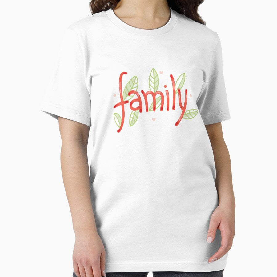 Family - Digitally Handwritten Graphics GC-095 by GraphicCharms