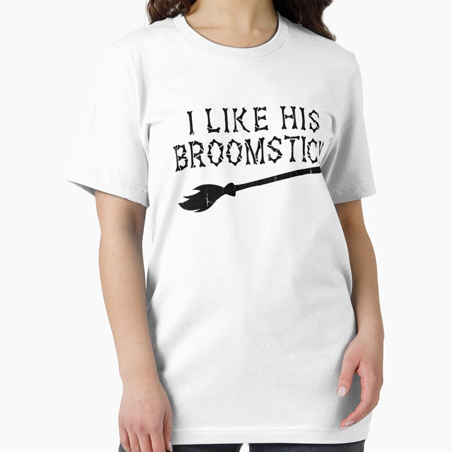 I Like His Broomstick by Charbolreta
