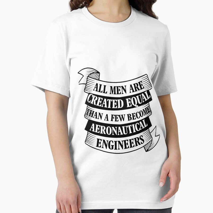 all men are created equal then a few become aeronautical engineers by Adhiambo