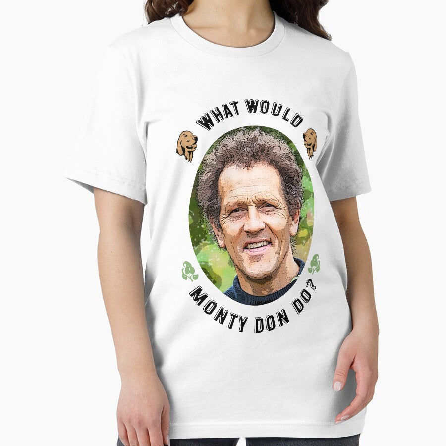 What Would Monty Don Do? by Hoorahville