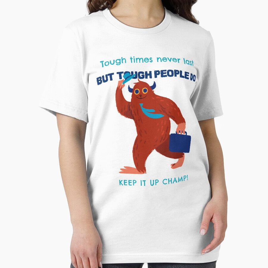 Motivational monster by Arinom