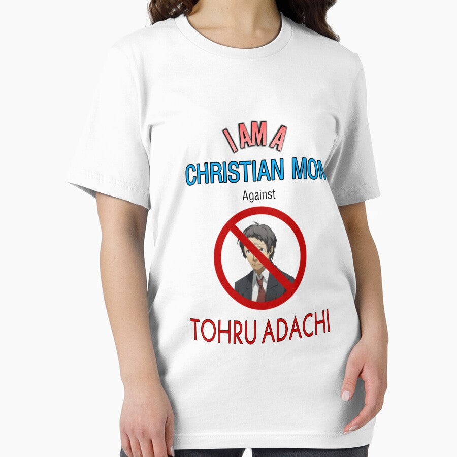 Christian Moms against Tohru Adachi by HickzR