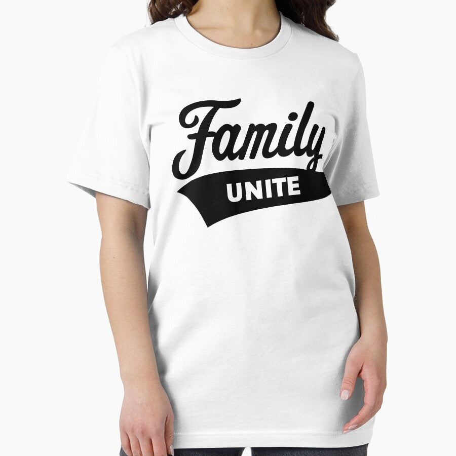 Family Unite (Team / Crew / Black) by MrFaulbaum
