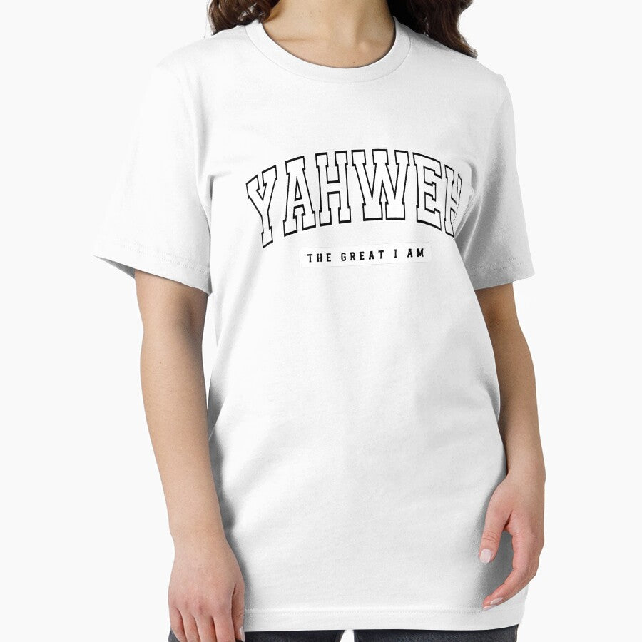 Yahweh The Great I Am by JeffGrinble