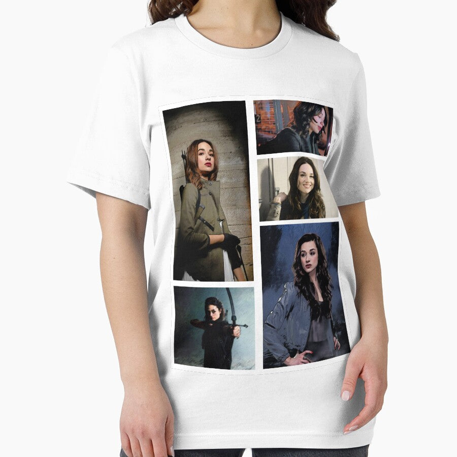 Never Forget Allison Argent by rubylionheart