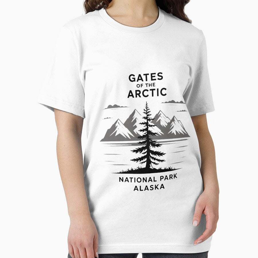 Gates of the Arctic National Park by Moon-Ape
