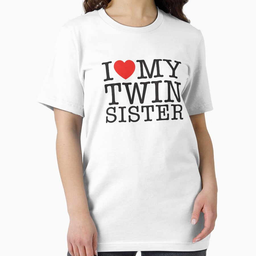 I Love My Twin Sister by shitpostee