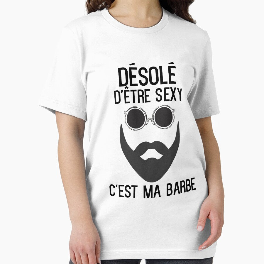 Sorry For Being Sexy, it's my Beard by Akmloza