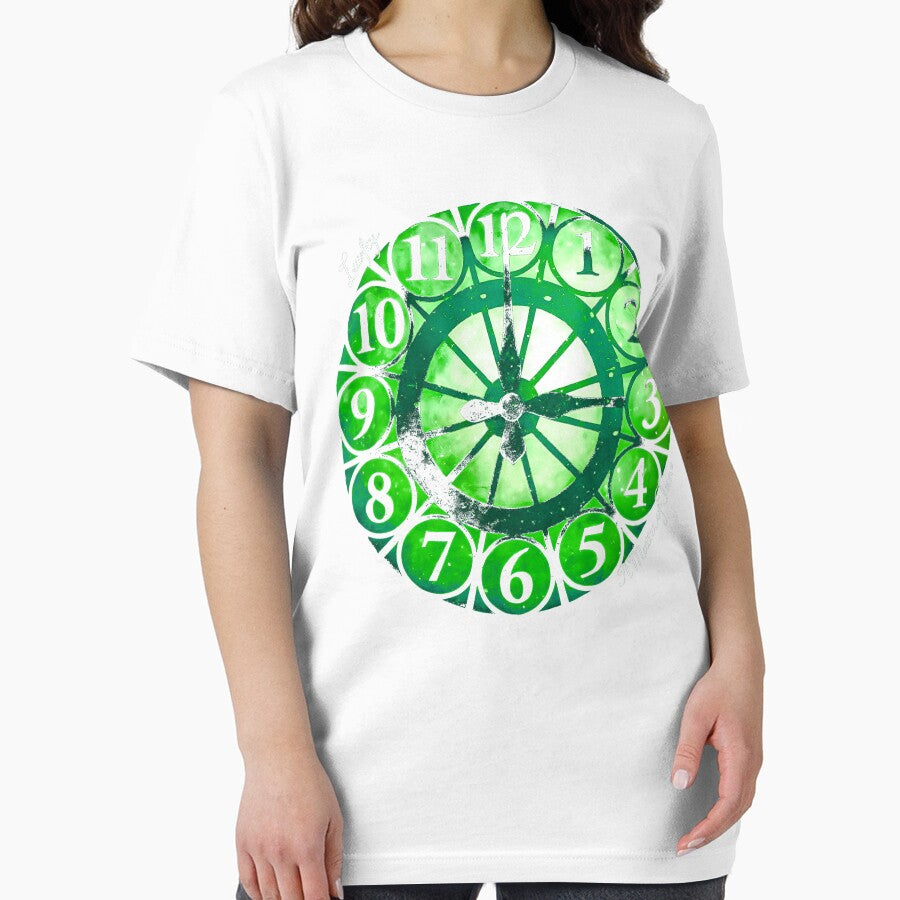 Green Watch of Bos Nova Singer by HydroSketchy