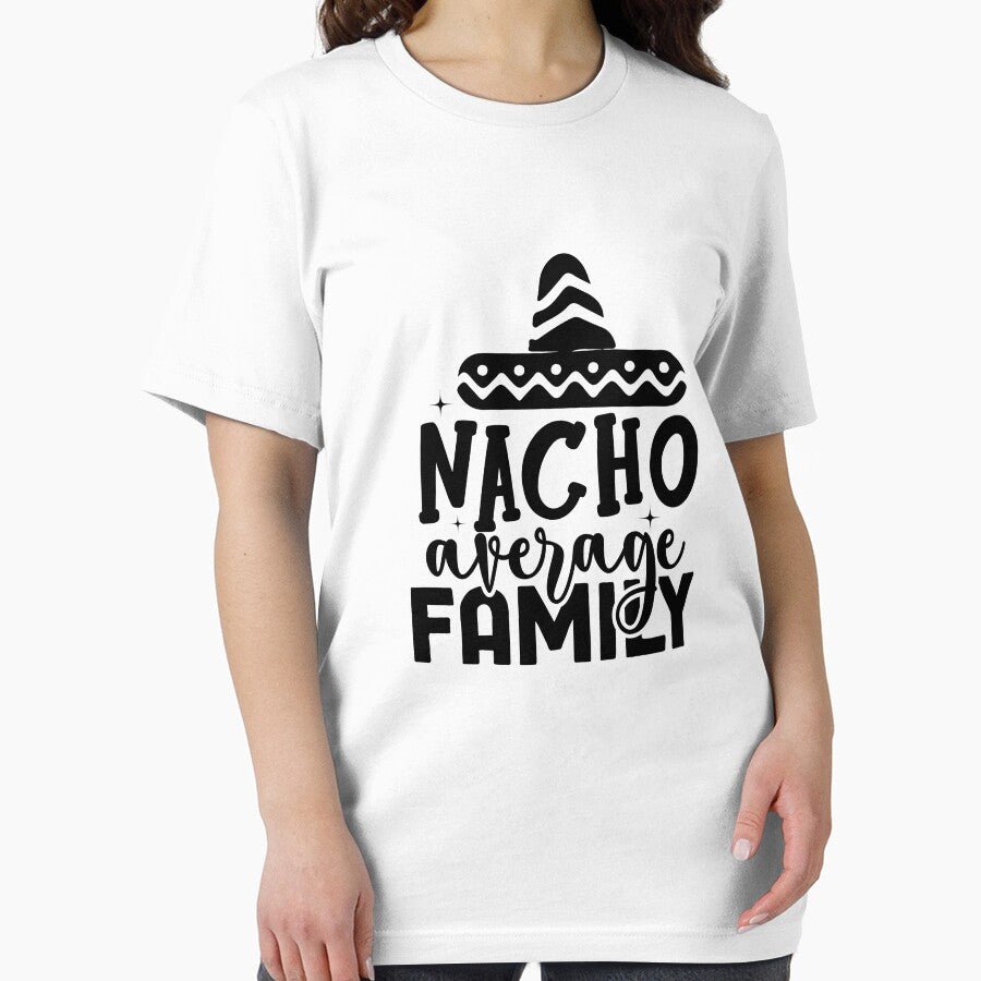 Nacho average family by DerBarman