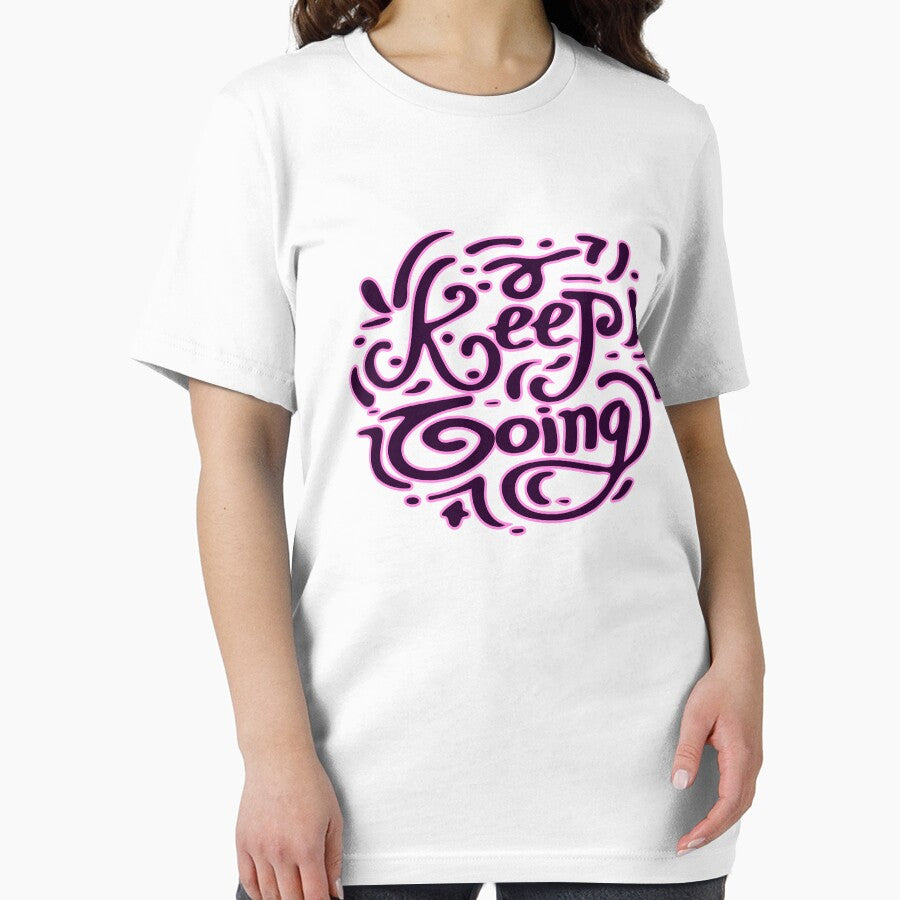 Keep Going by chuseco3