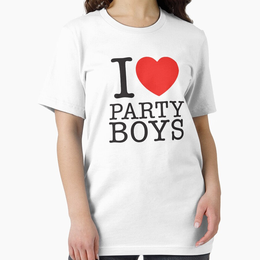 I Love Party Boys by shitpostee