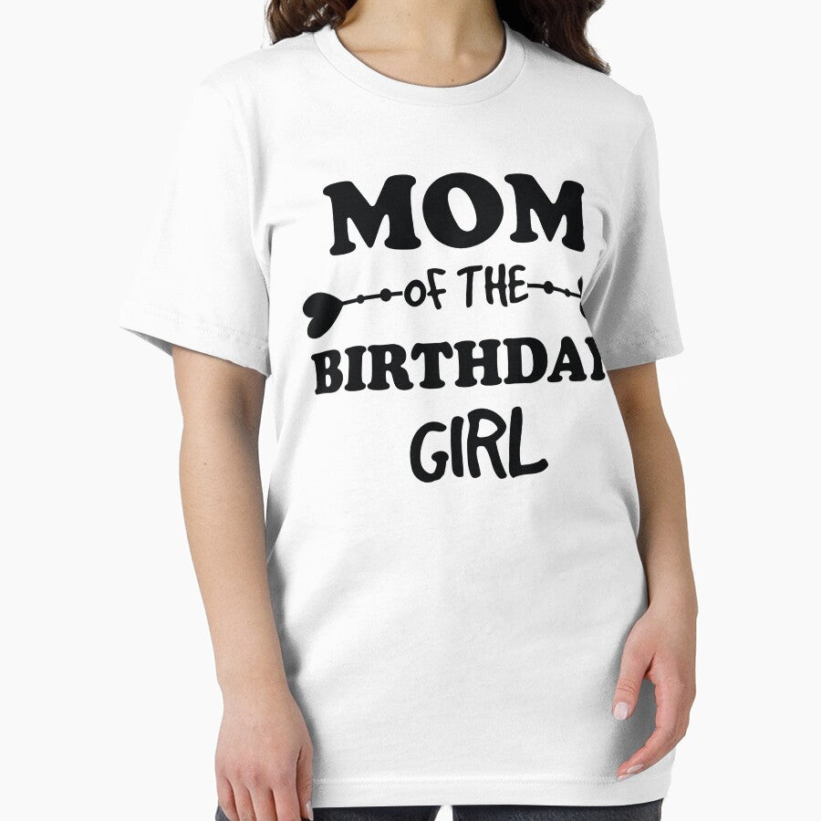 Mom Of The Birthday Girl by beefrancky