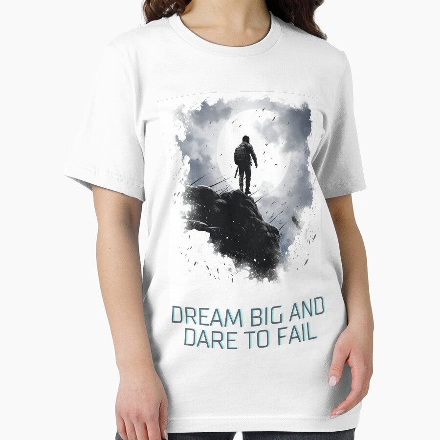 Dream big and dare to fail 2 by Tiny-Mess